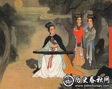 才女蔡文姬 蔡文姬与曹操 曹操为什么要赎回一代才女蔡文姬
