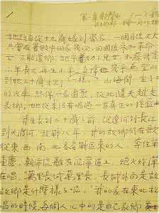 教案书写的指导思想 用激越的思想书写教育人生路