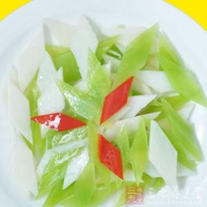 夏季莴笋种植技术 莴笋怎么做好吃 清脆莴笋给您清爽一夏