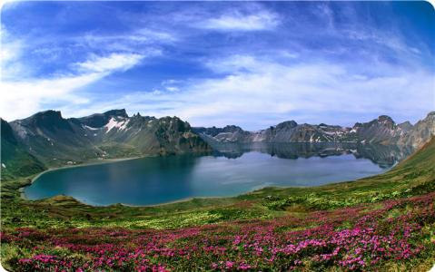 全国风景区排名 全国五A风景区