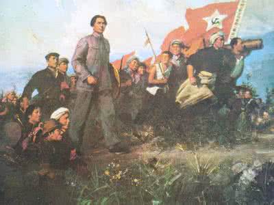 毛主席的平民情怀 与毛主席相比，他们缺少的人民情怀！