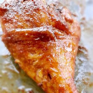 微波炉烤鸡腿 绝对不能错过的美味——【微波炉烤鸡腿】