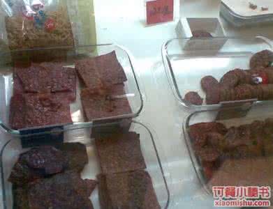 猪肉脯怎么做好吃 自己在家做肉脯，简单还好吃！