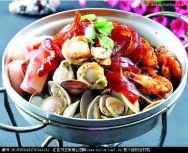 海鲜麻辣香锅 《海鲜麻辣香鍋》