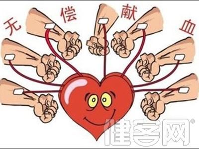 预防疾病手抄报 定期献血也可以预防疾病