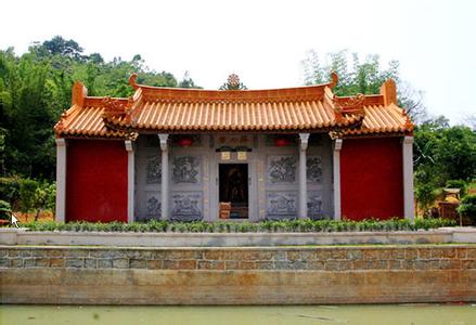 岩关古寺图 南岩古寺 极具特色的岩关古寺图