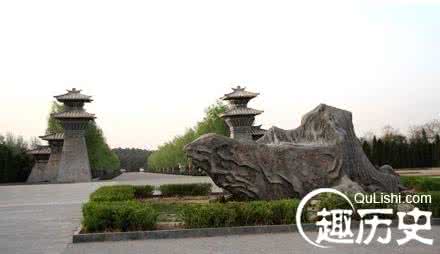 汉光武帝刘秀电视剧 汉光武帝刘秀原陵:严重违背风水之说的神秘陵墓