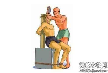 那些光看文字就肉疼的30大酷刑 割喉剖腹太吓人