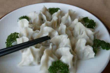 名厨 名厨支招儿 饺子馅诀窍大公开