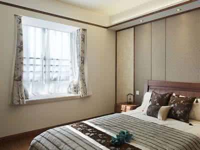 卧室有飘窗怎么做窗帘 卧室飘窗窗帘选购攻略 飘窗窗帘的选购技巧 三招教你选窗帘