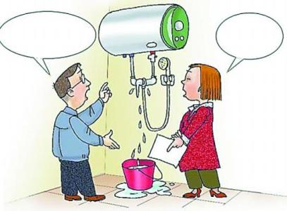 热水器故障现花蛇 热水器故障现花蛇 快热式热水器九种典型故障原因分析