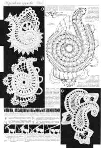 爱尔兰如意花视频 爱尔兰单元花----“如意”专题