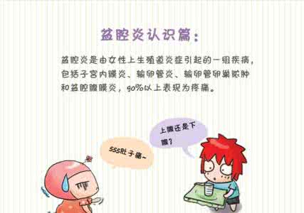 盆腔炎的护理措施 关于盆腔炎的几点护理提示