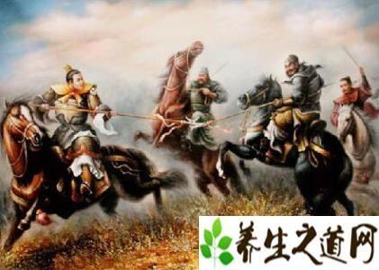 简述三英战吕布的故事 三英战吕布是哪三英 三英战吕布故事简述