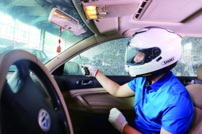 河南和河北隔着什么河 河南和河北隔着什么河 隔着车玻璃就能用POS机将ETC刷光？权威回应来了！