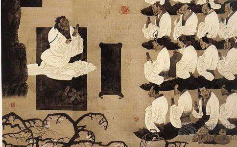 汉明帝夜梦金人的故事_汉明帝