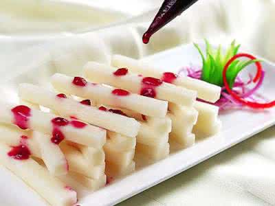 山药的营养价值 山药的营养价值 山药搭配8种食物营养价值翻倍