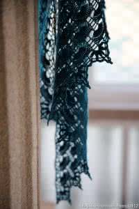 仿制的督军丝质披肩 披肩  娜娜——母亲节礼物?仿【maia shawl】内含诡异真人秀