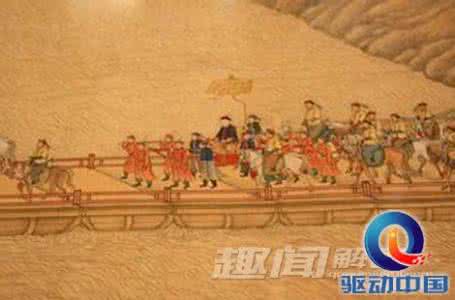 乾隆下江南几次 乾隆下江南的故事 乾隆皇帝为何六次下江南