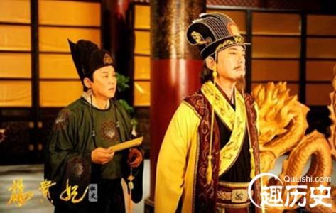 高力士 高力士到底是不是奸臣？_高力士
