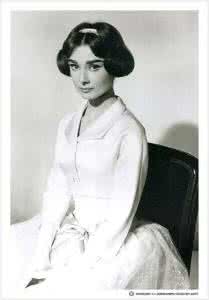 一生优雅奥黛丽赫本 奥黛丽赫本的优雅 奥黛丽赫本的100套衣服，与她优雅的一生