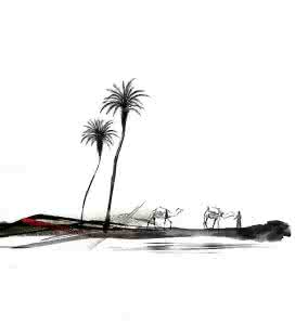 一字诗的意思 《一字诗》:一字至简,其意无穷!