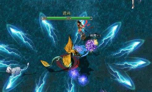 上古神兽混沌 上古十大神兽之一的混沌是什么?混沌是什么模样