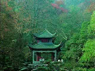 岳麓山景区 红色经典之旅——岳麓山景区