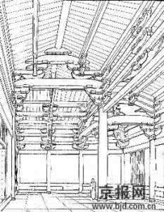 中国石化组织结构 中国古代石结构