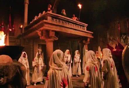 94年清华历史系名人 他们竟然都是清华人 历史上竟然真的有明教 这些大人物都是来自明教