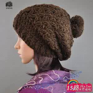 冬季韩版帽子 特别的韩版帽子