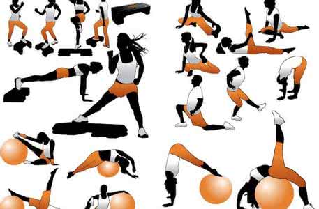健身运动的重要性 健身运动 健身锻炼要小心这七个动作