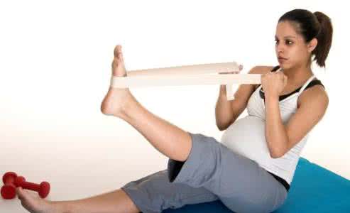 孕早期可以做什么运动 孕期运动 孕期你该怎样做运动