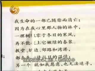 李敖 我将归来开放 励志诗歌：李敖《我将归来开放》赏析