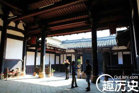 民居普通邮票 揭秘：明朝时购买一所普通民居要花几百两银子