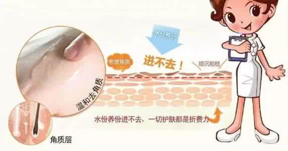 图不重要看字 图不重要看字 涂啥护肤品不重要 重要的是方法
