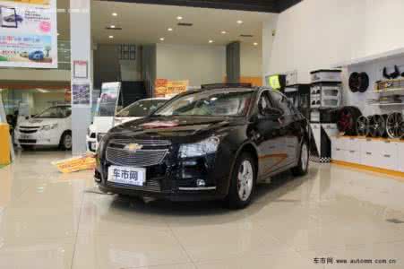 雪佛兰科鲁兹 雪佛兰科鲁兹怎么样 合肥雪佛兰科鲁兹 限时降1.3万 现车在售