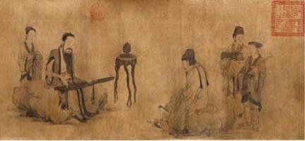 钟子期 钟子期难求——捕捉人生的美