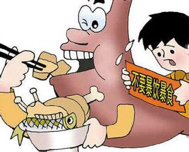 一天暴饮暴食会胖多少 一天暴饮暴食会胖多少 为什么会得暴饮暴食?