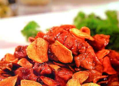 蒜苔炒牛肉 【创新菜】金蒜极品牛肉
