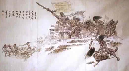 龙之崛起 士气受挫 东晋后宗教的大发展：士人们受挫后的精神空虚