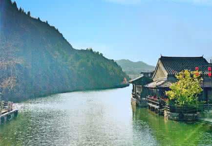 北京周边旅游景点大全 在北京周边环游世界11大景点