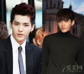 吴亦凡篮球鞋 【吴亦凡】吴亦凡西装搭球鞋变“村帅”韩星来中国就“变丑”?_吴亦凡