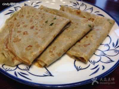 春饼的做法 母亲的春饼