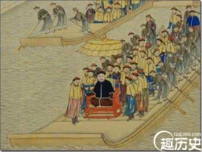 嘉庆抄和珅 揭秘和珅被嘉庆抄家后 抄出的巨额财产去哪儿了