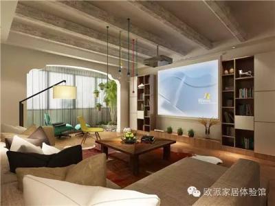 长脸男士发型设计 疯传10万次的客厅设计,2016年长脸就靠它们了!