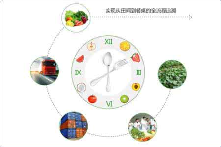 农产品质量追溯体系 济南拟建农产品质量追溯体系 推诚信档案