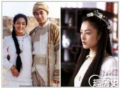 笑傲江湖 金庸 小说 郭襄传 在金庸小说中，有哪些江湖人士在历史上确有其人？ 郭襄传