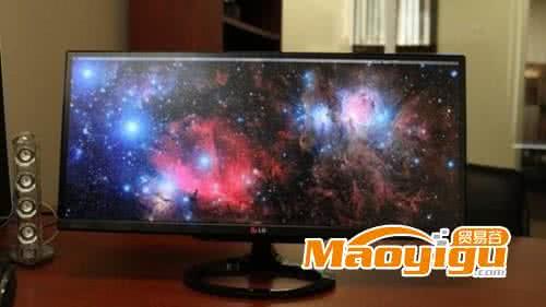 超宽屏显示器 LG 21:9超宽显示器评测