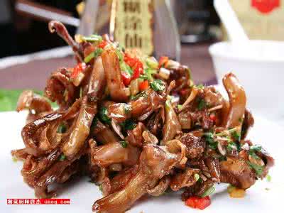 酱鸭舌 【大厨精品菜】飘香酱鸭舌
